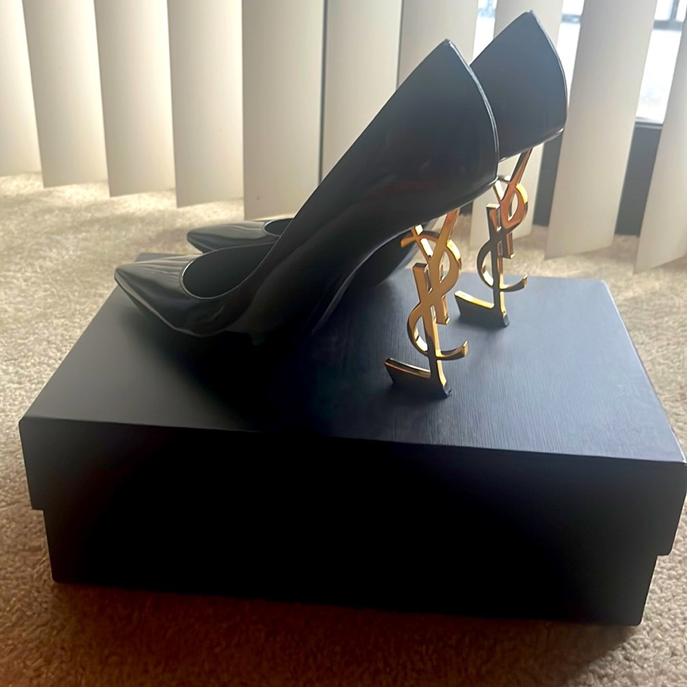 YSL Opyum 110 Nero